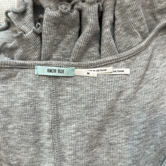 Gray dress - Picture 3 of 3